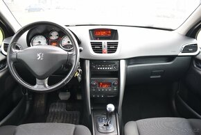 Peugeot 207 SW 1,6i TOP STAV,AUTOMAT - 5