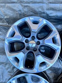 5x110 R18 originál disky JEEP COMPASS - et 40 - 5