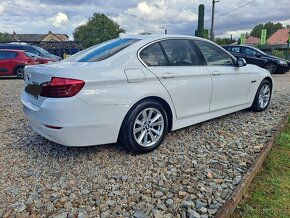 BMW Řada 5 520d 140kW x-Drive ČR - 5