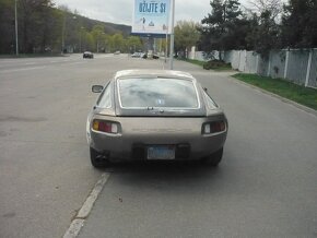 Porsche 928 manuál - 5