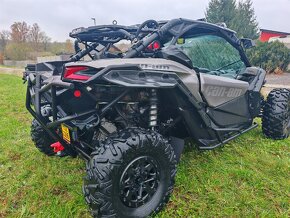 Can am Maverick x3 XRS, Turbo R. Top stav - 5