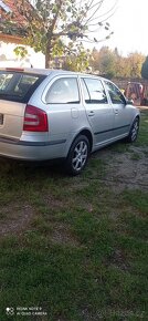 Škoda Octavia combi 2,BXE ,1,9TDI 77kw - 5