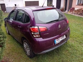 Citroen C3 1.2 benzin rv.2016 naj. 48t.km - 5