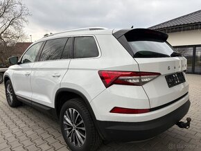 Škoda kodiaq 2tdi dsg 4x4 2022 facelift matrix kamera 150ps - 5