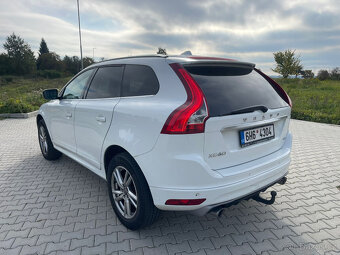 Volvo XC60, 2.4 AWD TOP STAV DPH - 5