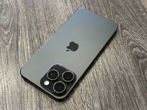 Apple iPhone 15 PRO MAX 512GB šedý TOP STAV komplet - 5