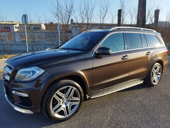 Mercedes AMG GL350 DESIGNO R.v.2013 maxi výbava-perf.stav - 5