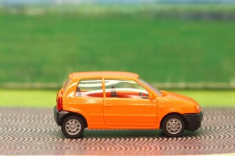 Prodám modely Seat Arosa 1:87 od AWM - 5