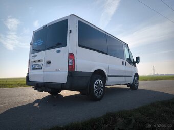 ford transit tourneo 2011 - 5