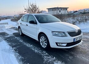 Škoda Octavia III 1.6 TDI - 5