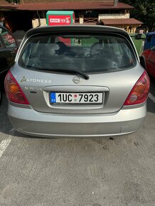 Nissan Almera 1.5 - 5