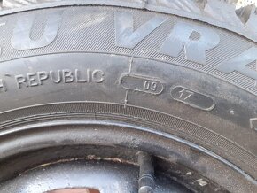 Zimní pneu Vraník HPL4 165/70 r13 - 5