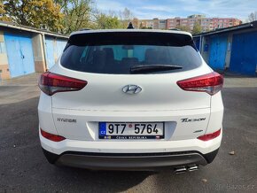 Hyundai Tusccon 2.0 CRDi 4x4,136kW,1.maj,ČR,nehavar - 5