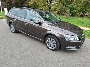 Vw Passat B7 Variant 2,0TDi 103kW DSG  2014 Comfortline - 5