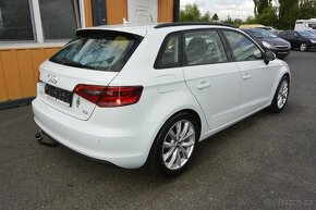 PRODÁM Audi A3 2.0TDi Spotback 110kW - 5