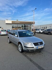 Volkswagen passat b 5.5 1.9 tdi 74 kw - 5