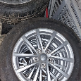 alu audi a6 4k  5x 117  225 60 r 17 - 5