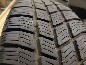 Pneu 185/60R15 zimní - sada Barum Polaris 3 - 5