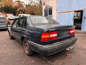 Volvo 940 2.3 sedan - NÁHRADNÍ DÍLY - 5