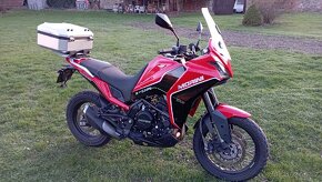 Moto Morini X-Cape 650 - 5