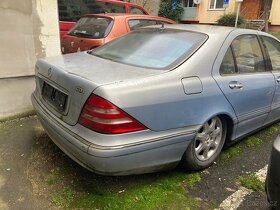 Mercedes Benz S400 - 5