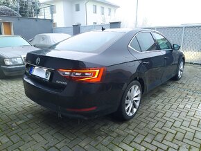 Škoda Superb 3 III 2 0 TDI DSG model 2019 - 5