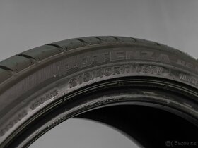 BRIDGESTONE R17 LETNÍ PNEU 215/40/17 99,9%, 4KS (2382) - 5