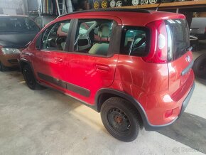 Fiat Panda 0.9í - 5