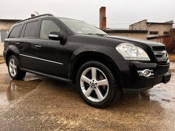 rozprodam MERCEDES BENZ gl 320cdi 4matic 165kw 2008 predface - 5