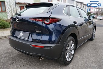 MAZDA CX-30 2.0i SELECTION NAVIGACE, LED, KAMERA - 5