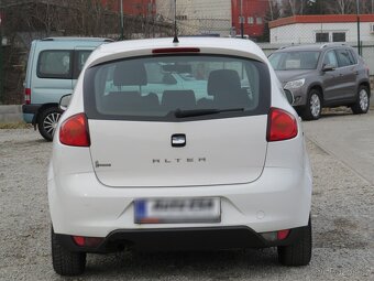 Seat Altea 1.2 TSi ,  77 kW benzín, 2011 - 5