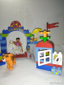 Lego duplo 10504 Můj první cirkus - 5