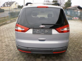 Ford galaxy 2.0 TDCi - 5