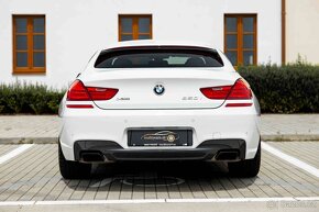 BMW 650i xDrive Grancoupe benzín 4x4 - 5