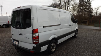 MERCEDES BENZ SPRINTER 1.8 CNG L2H2 - 5