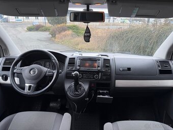 Volkswagen Caravelle, dsg, 4x4 - 5