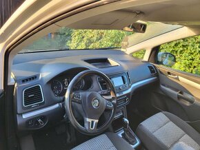 Volkswagen Sharan 2.0TDi 103kw DSG -Nova STK - 5