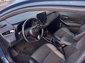 Toyota Corolla combi 1.8 hybrid Comfort Style Tech - 5