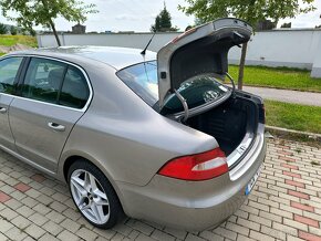 Škoda Superb DSG 2.0TDI - 5