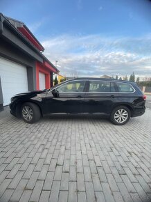 VW Passat B8 2018 / 2,0 TDi - 110 kW / DSG - 5