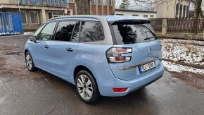 Citroen C4 Grand Picasso, 2.0 HDI, AUTOMAT, 7 míst, SERVISKA - 5