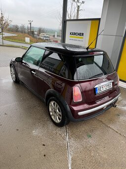 Mini Cooper 1.6 r50 - 5