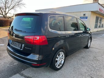 Seat Alhambra 2,0TDi Ecomotive, 4x4 - 5