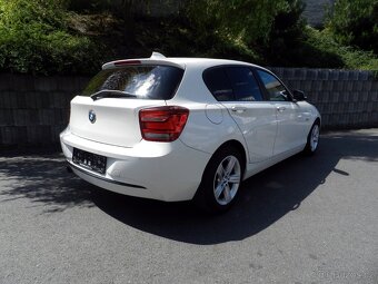 BMW 116i 100 kW SPORT BIXENON r.v. 2012 NOVÉ TURBO - 5