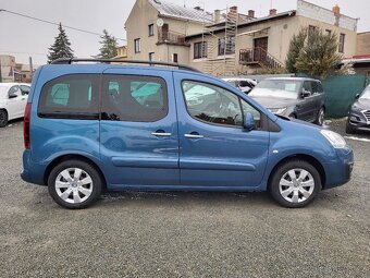 CITROËN Berlingo MULTISPACE II 1.6 BlueHDi 100k FEEL EDITION - 5