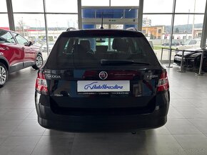 Škoda Fabia 1,2 TSI 66kW,COMBI - 5