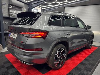 Škoda Kodiaq RS 2.0 TSI 180 kW, DSG, Webasto, DPH - 5