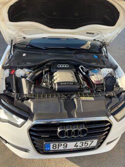 Audi a6 c7 -2.8fsi - 5