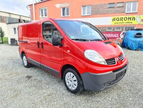 RENAULT TRAFIC 2.0 DCi L1H1 2-MÍSTA 2012 SERVISKA 131TKM TOP - 5