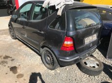 MB A 170CDI 70kW 2002 - díly z vozu - 5